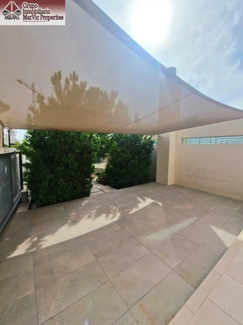 Chalet con piscina en venta en Altea Hills, imagen 5