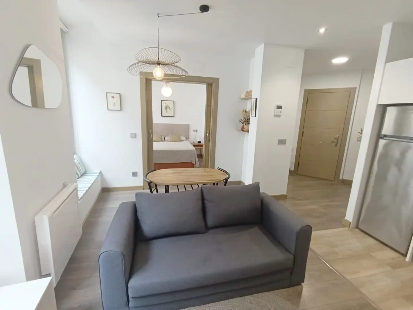 Apartment with lift to rent in Calle Santa Lucía, imagen 14