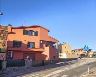 Vista exterior de Casa o xalet en venda en Santa Maria de Palautordera amb Aire condicionat, Calefacció i Jardí privat