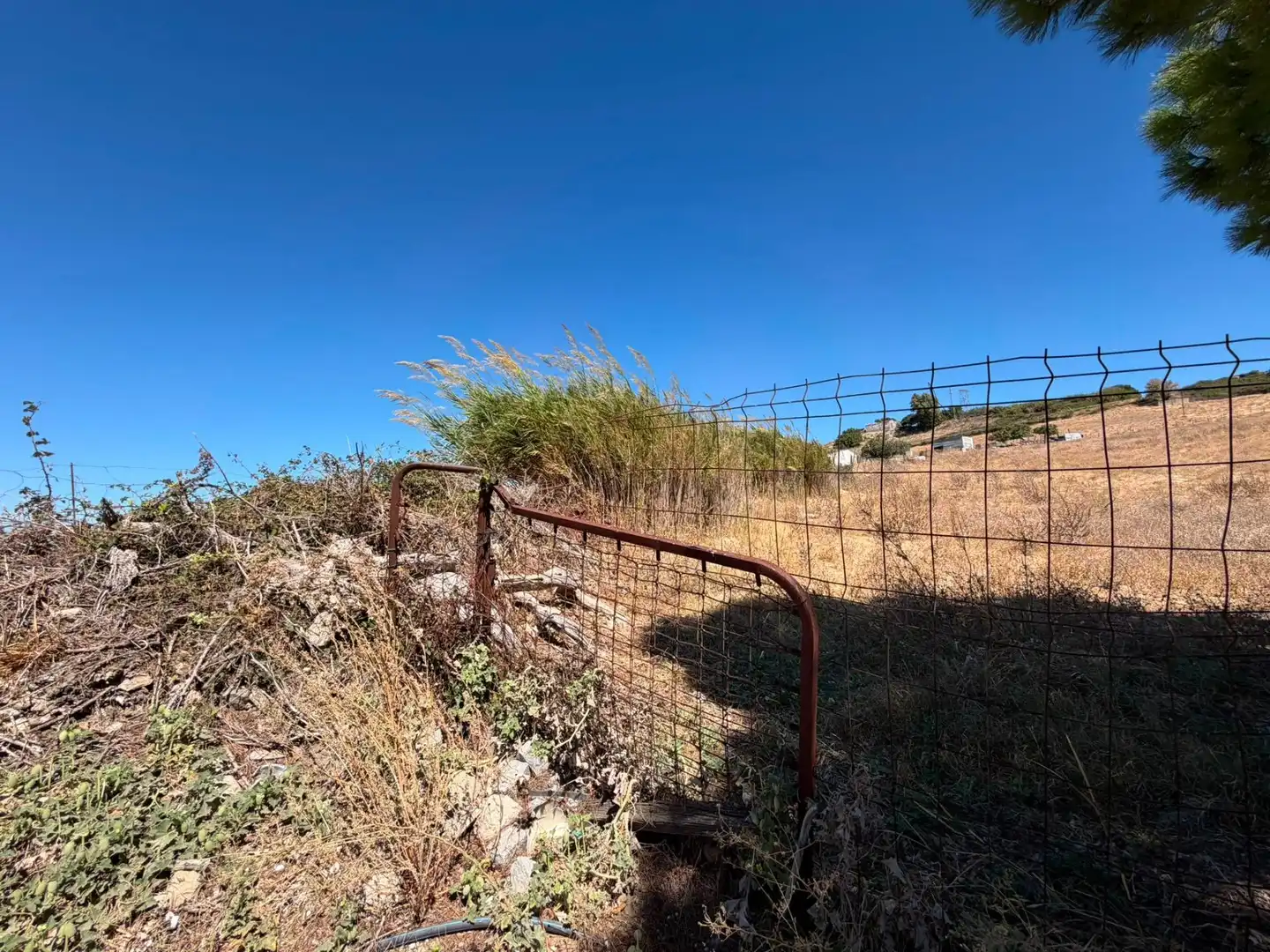 Residential land for sale in Medina Sidonia