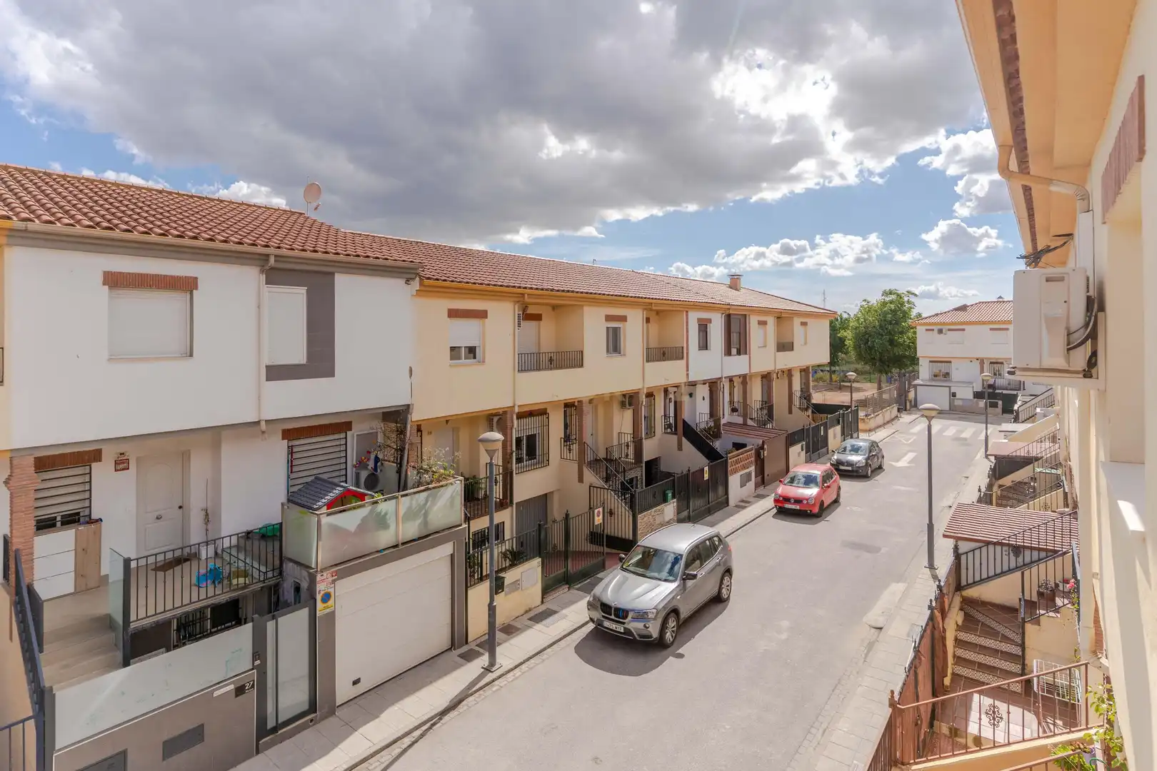 Casa con terraza en venta en Calle Atenea, 28, Ambroz, Spain 28, imagen 19