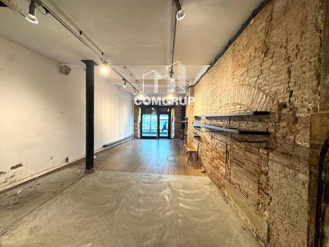 Local comercial en Alquiler en VALDONZELLA, 3 en El Raval