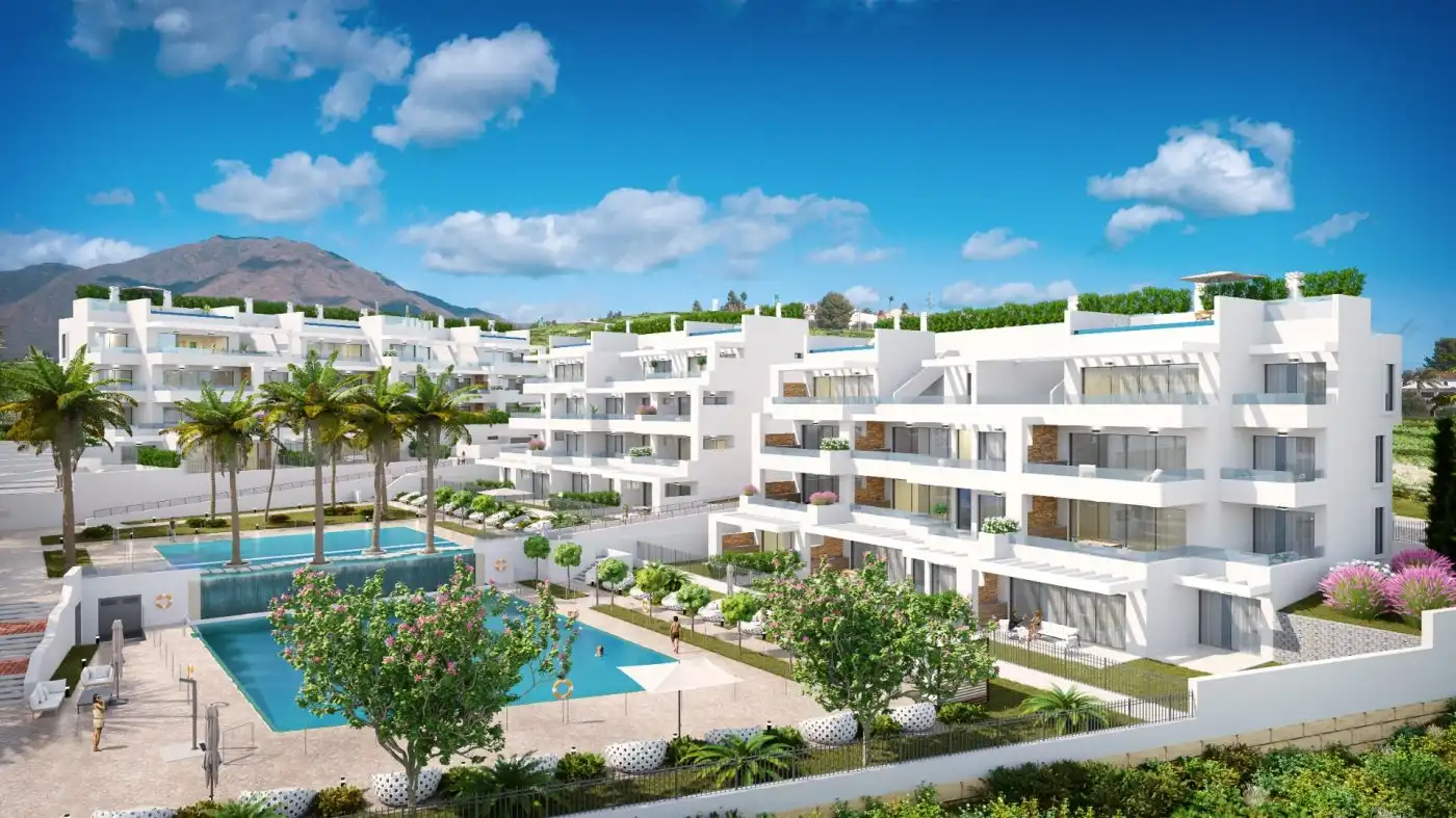 Apartamento con piscina en venta en Costa Natura, imagen 7