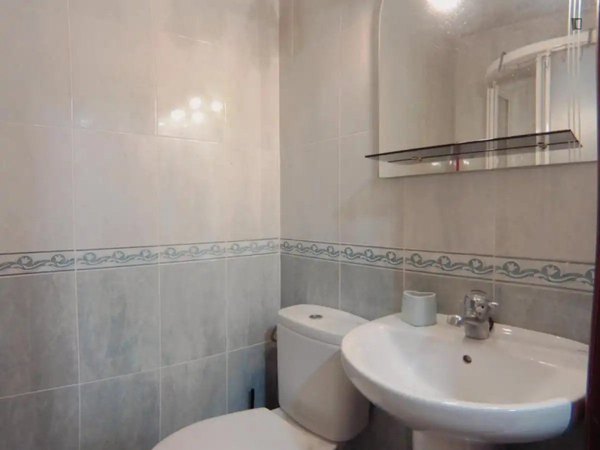 Estudio de alquiler en Argüelles