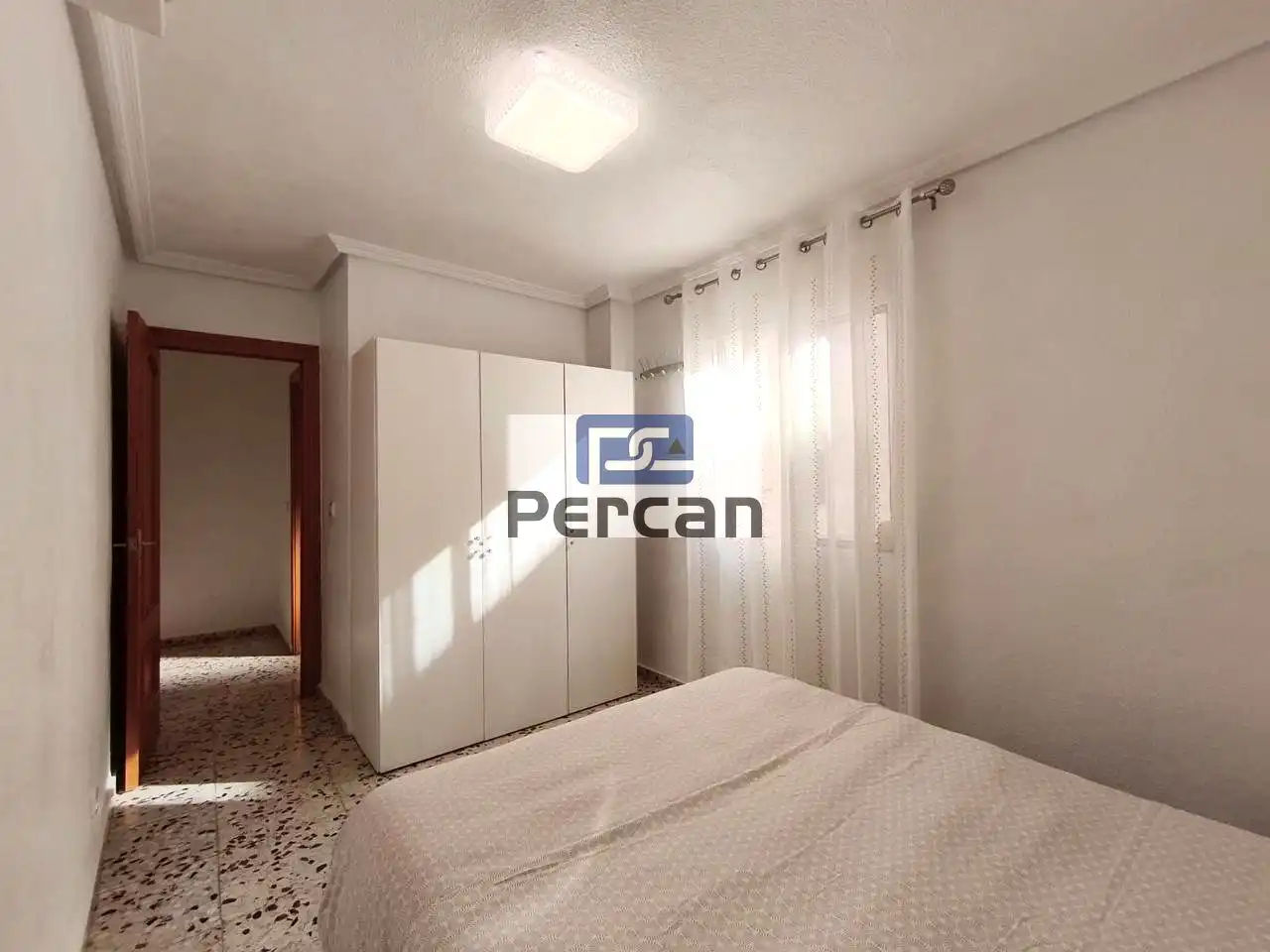 Schlafzimmer von Wohnung zum Verkauf in El Campello mit Klimaanlage und Möbliert