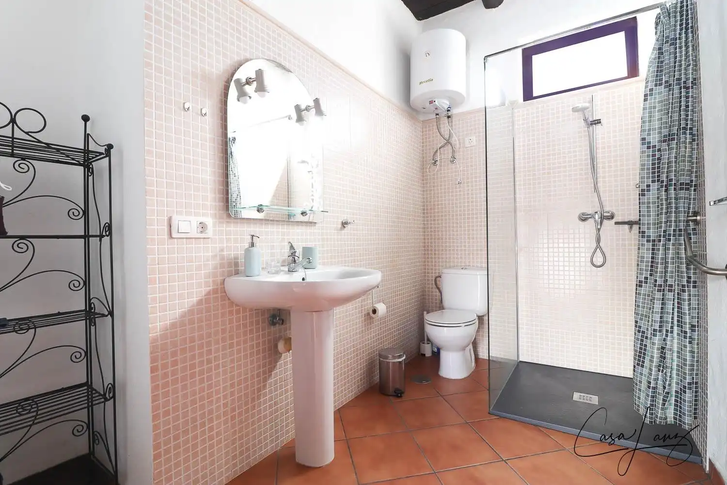 Baño de Casa o chalet en venta en San Bartolomé con Jardín privado, Terraza y Trastero