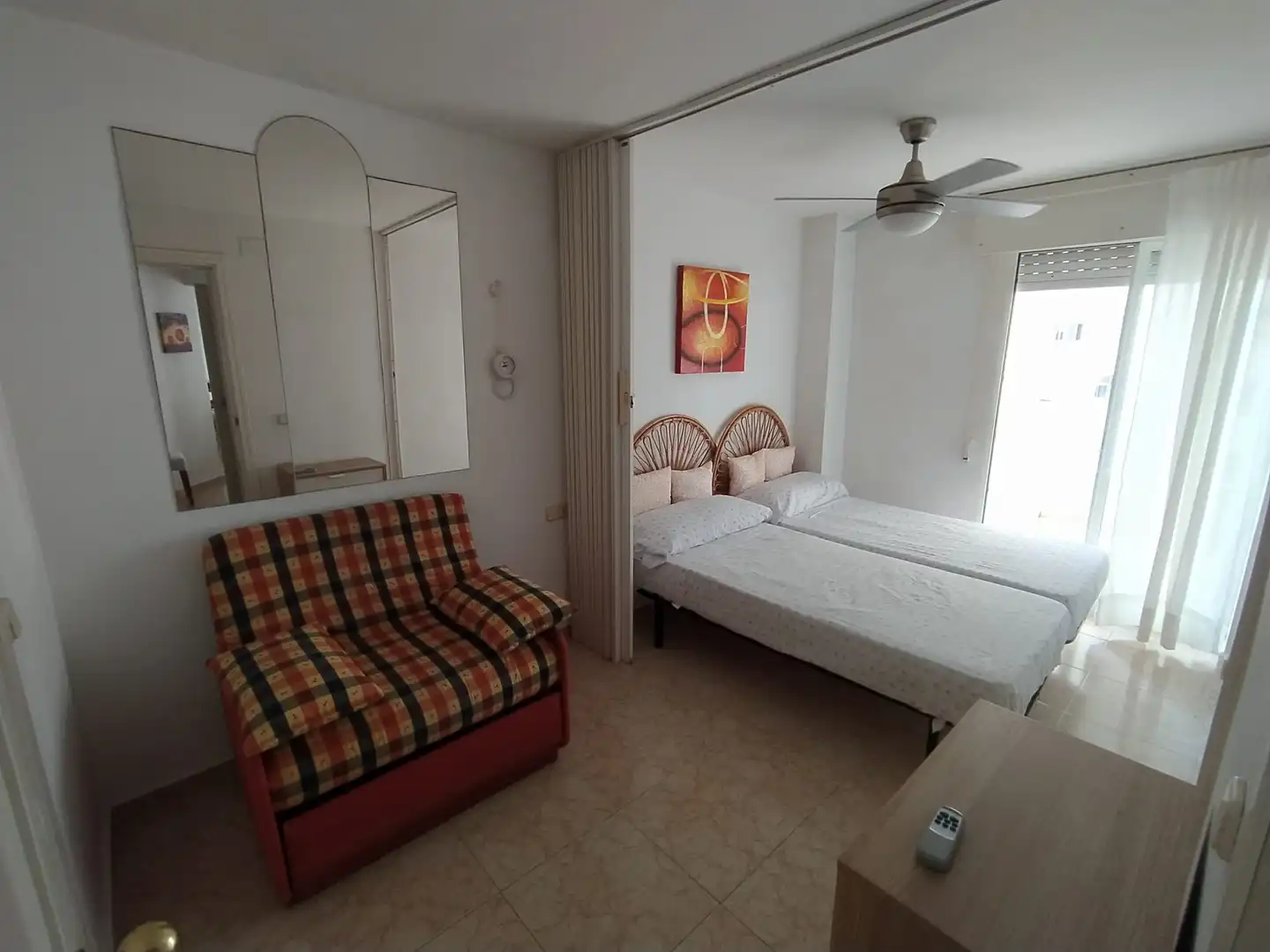 Apartamento de alquiler en Carrer dels Lleons, 2, Racó