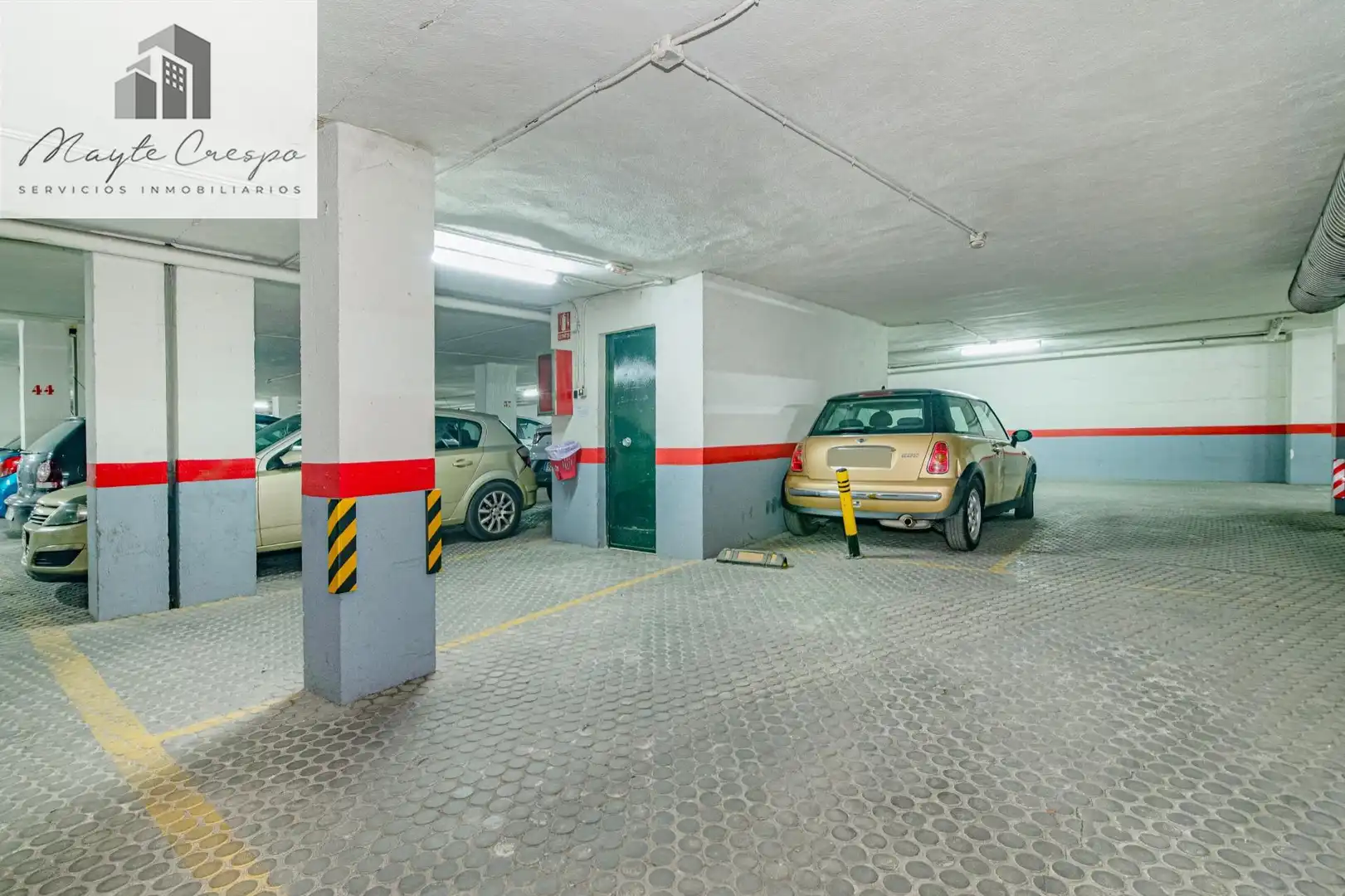 Aparcament en venda a Calle Calle Melchor Almagro, imagen 8