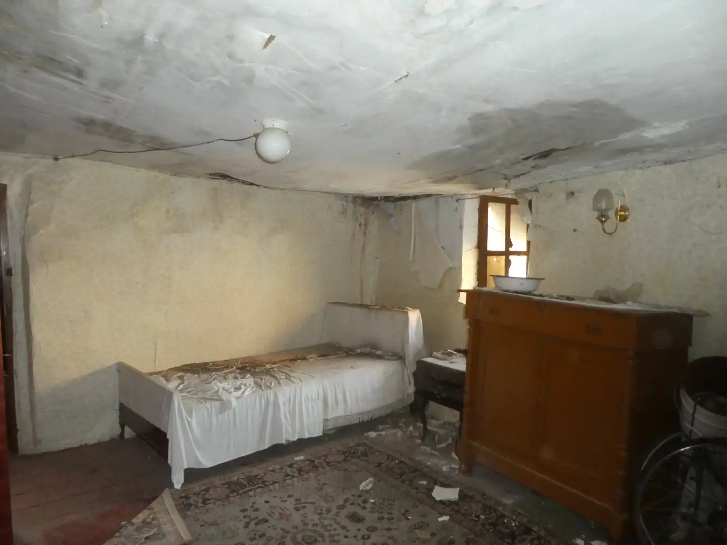 Casa adosada en venda en Santa María del Campo amb Moblat