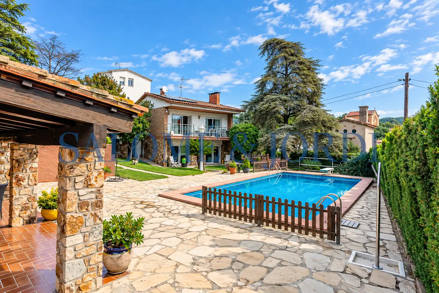 Maison avec piscine à vendre à Carrer Catalunya, imagen 50