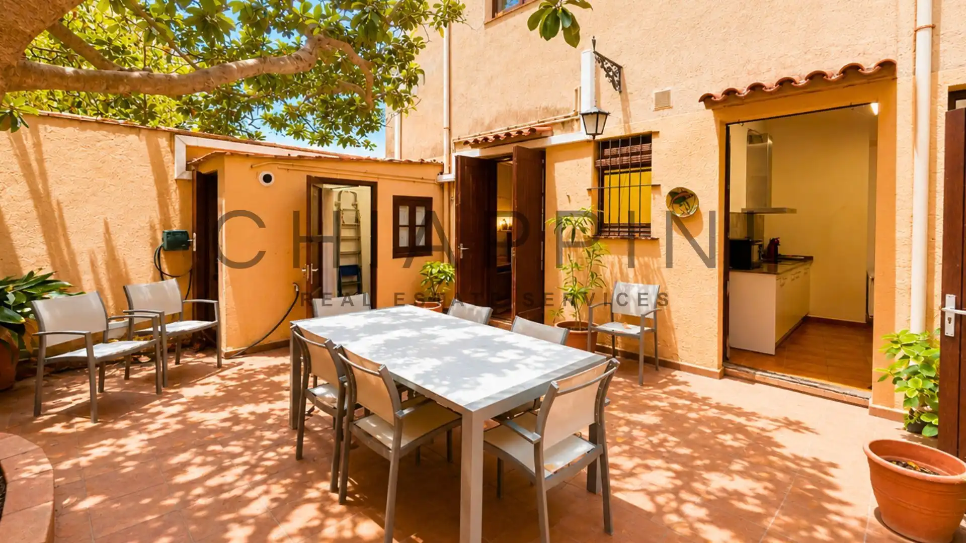 Terraza de Finca rústica en venta en Tossa de Mar con Calefacción, Terraza y Trastero