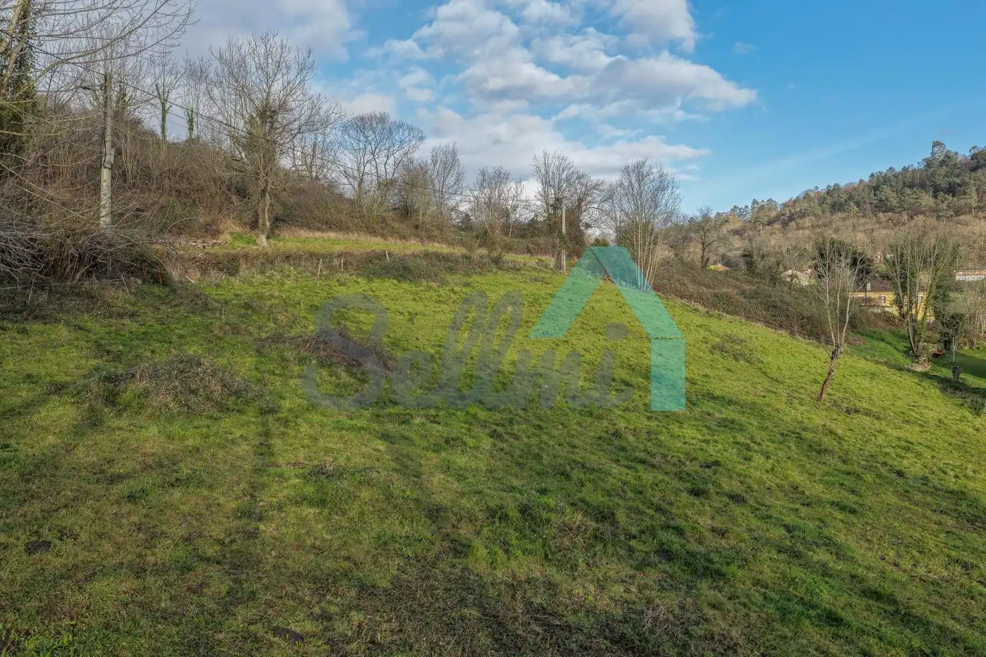 Casa o xalet en venda en Oviedo  amb Calefacció, Jardí privat i Terrassa