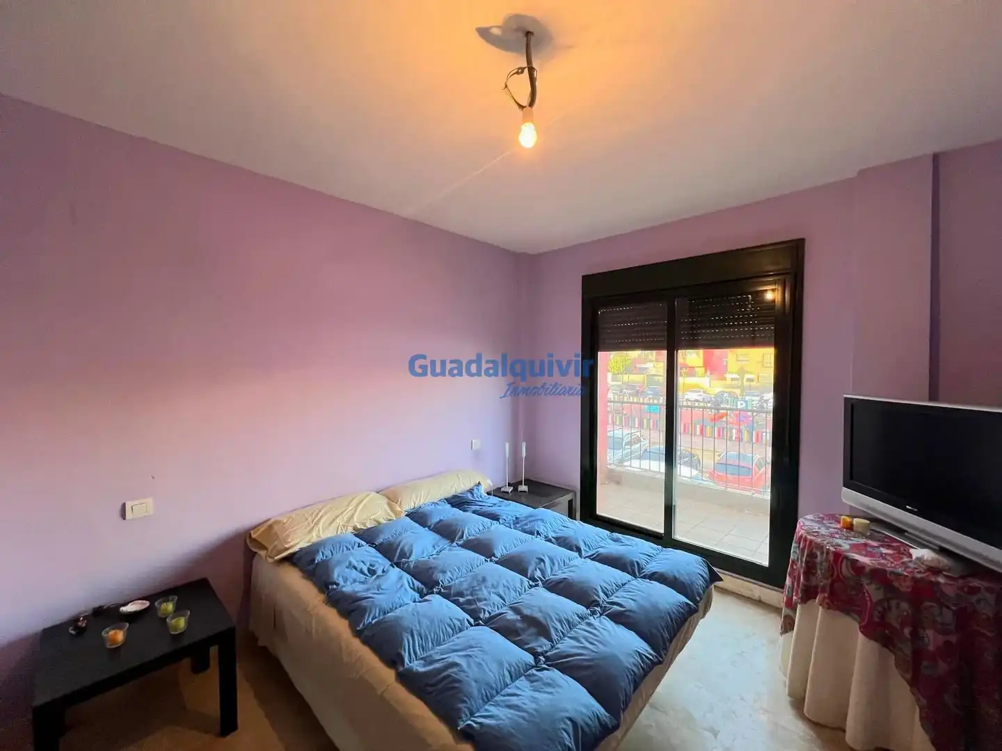 Dormitori de Casa adosada en venda en Alcalá de Guadaira amb Jardí privat, Terrassa i Traster