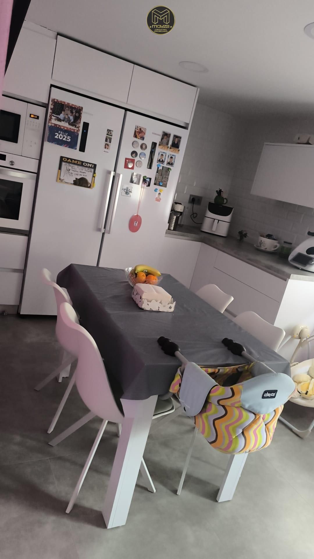 Cuina de Pis en venda en  Jaén Capital amb Aire condicionat i Calefacció
