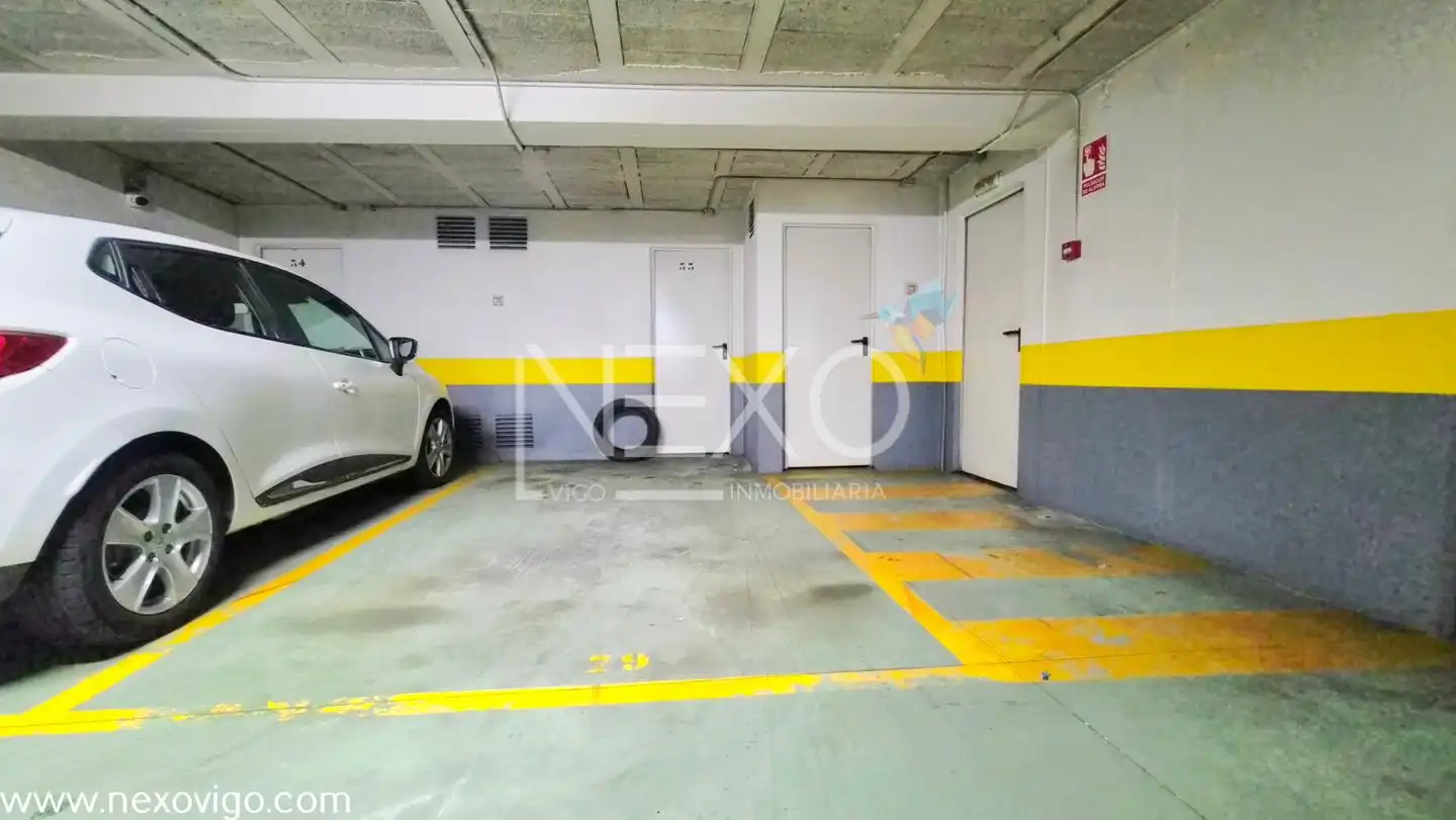 Piso con ascensor en alquiler en Rúa do Uruguai, imagen 18