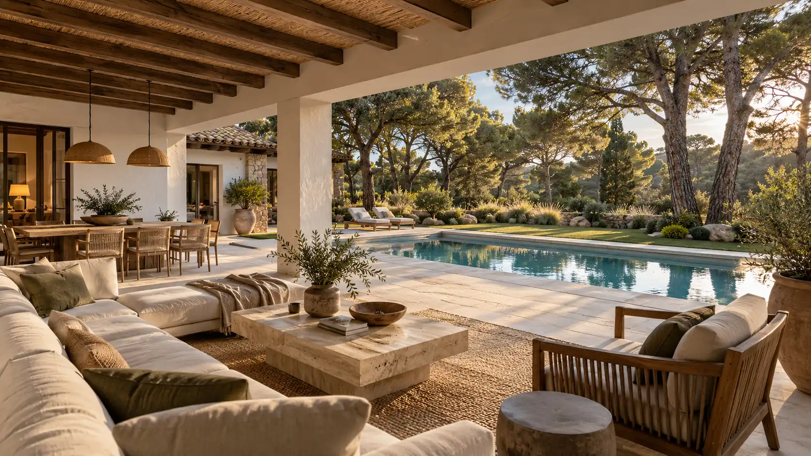 Terrassa de Casa o xalet en venda en El Gasco
