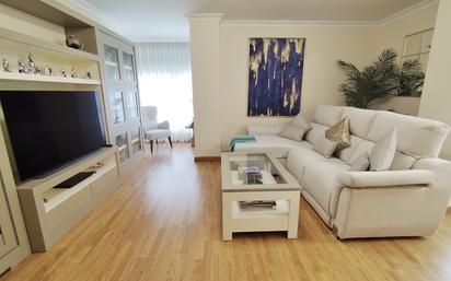 Wohnzimmer von Wohnung zum verkauf in Alicante / Alacant mit Klimaanlage