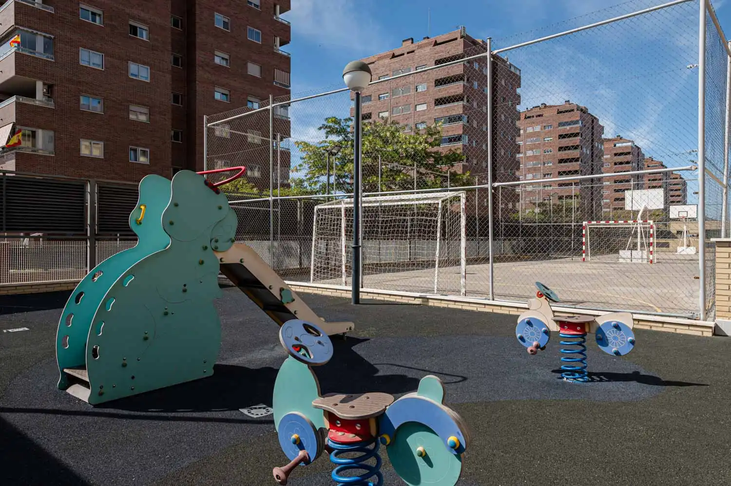 Piso con terraza en venta en Rembrandt 4, imagen 24