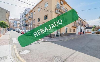 Vista exterior de Pis en venda en Armilla amb Aire condicionat i Balcó