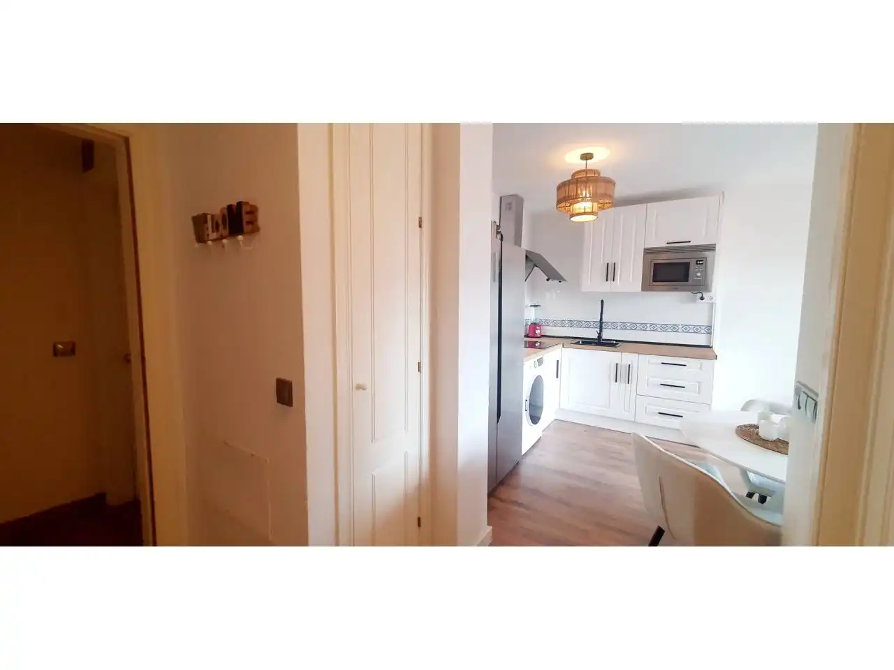 Cocina de Estudio en venta en Vícar con Calefacción, Terraza y Trastero