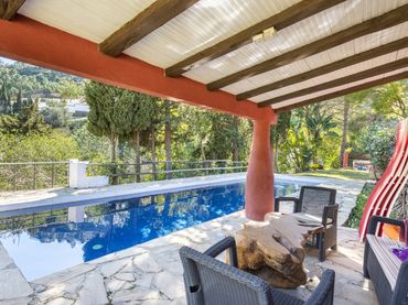 Casa con piscina en venta en Marbella Centro