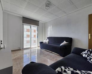 Bedroom of Flat to rent in Elche / Elx  with Air Conditioner and Balcony