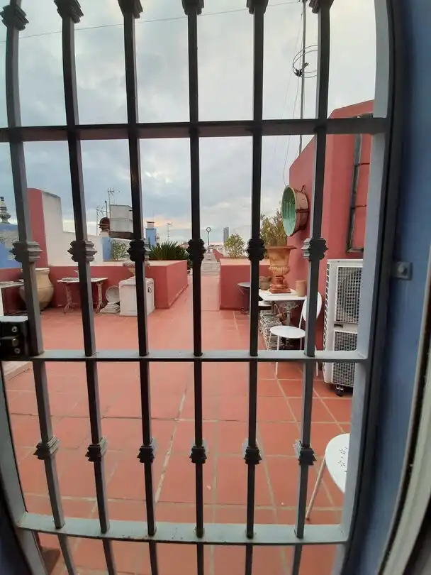 Terraza de Piso en venta en Sevilla con Aire acondicionado y Calefacción