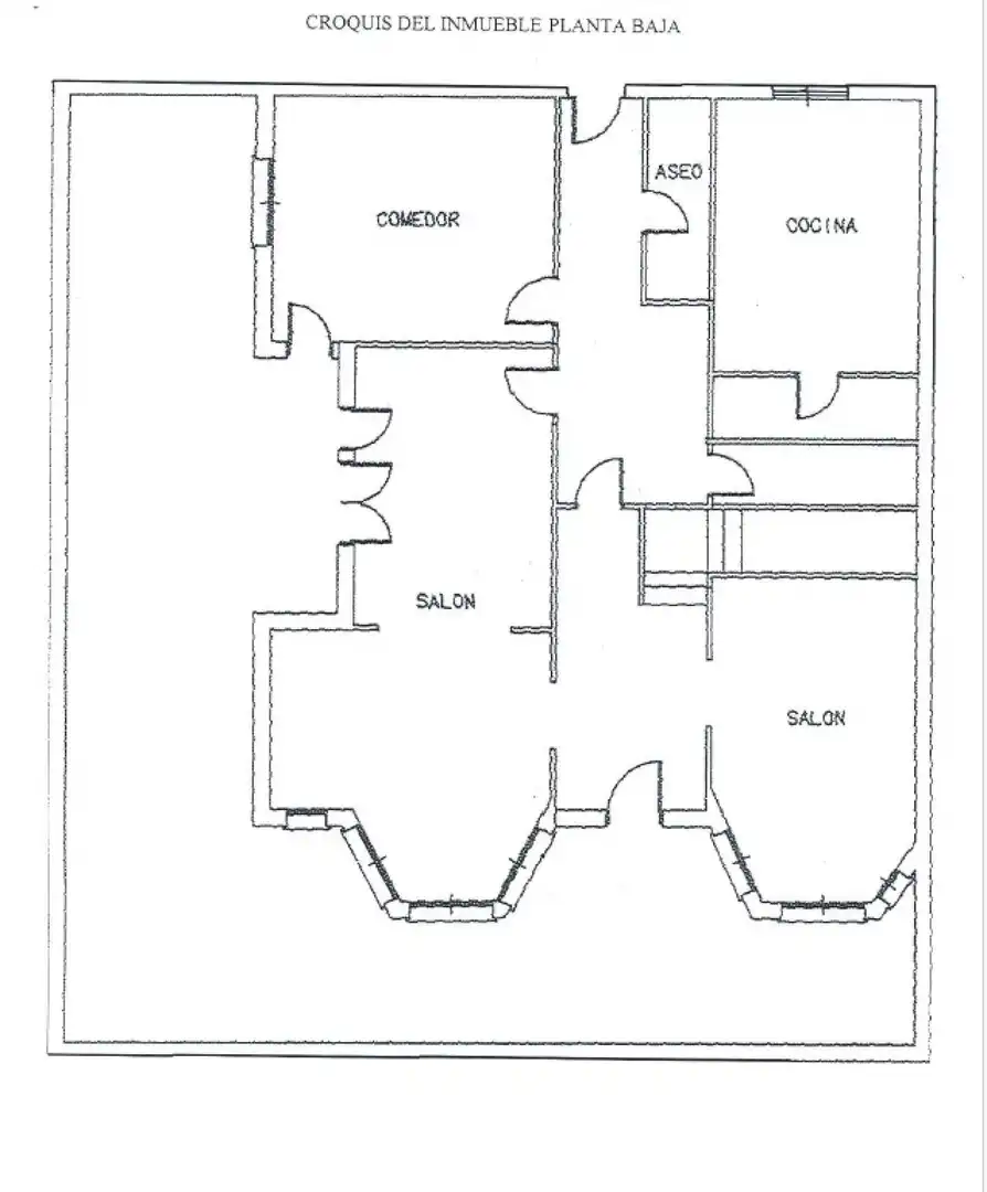 Houses for sale in Oviedo   with Heating, Parquet flooring and Terrace