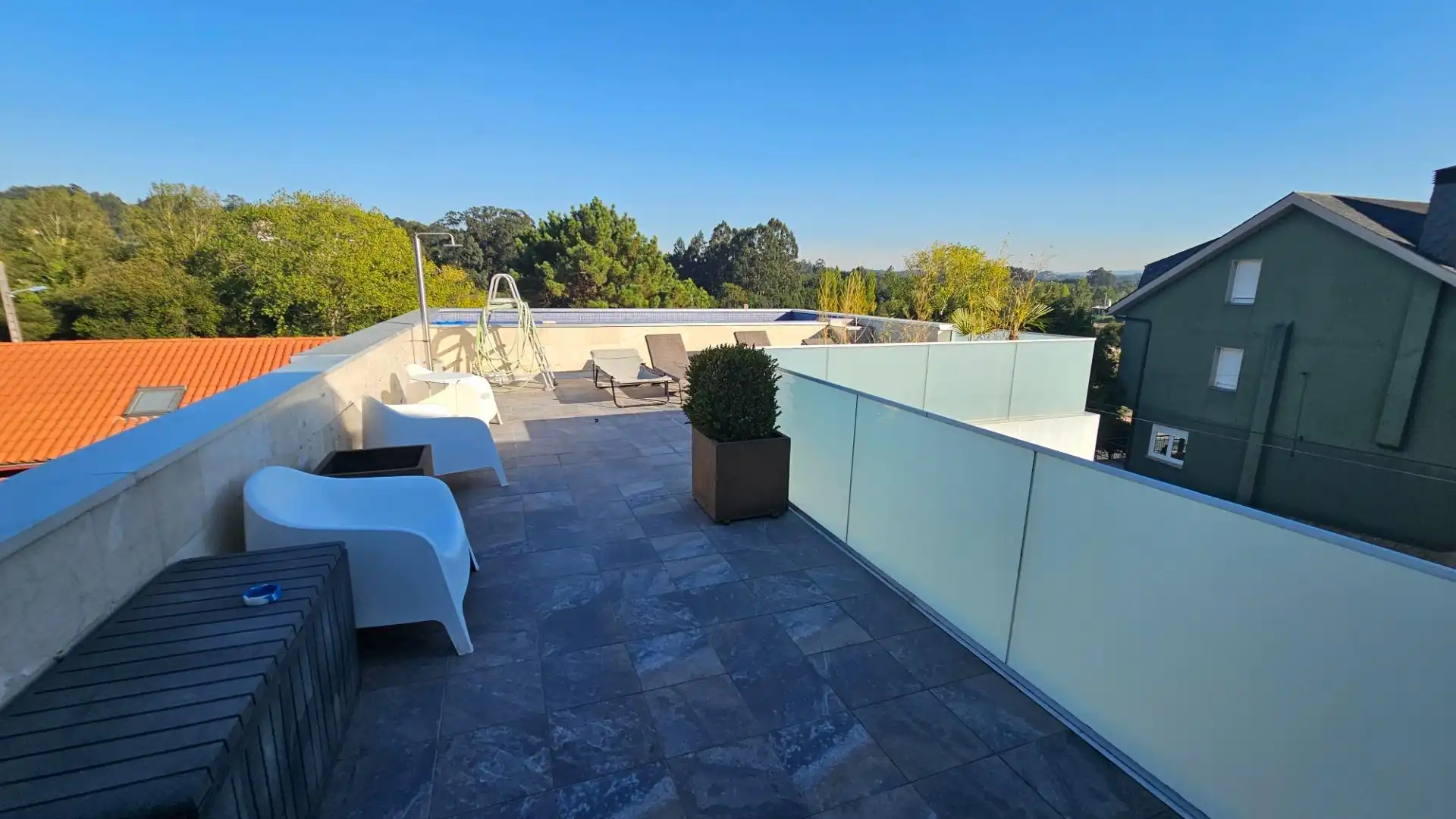 Chalet con piscina en venta en Almeiras, imagen 37
