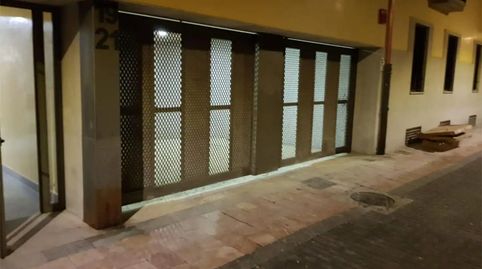 Foto 2 de Garaje de alquiler en Calle Cardenal Landázuri, 8, Casco Antiguo, León Capital