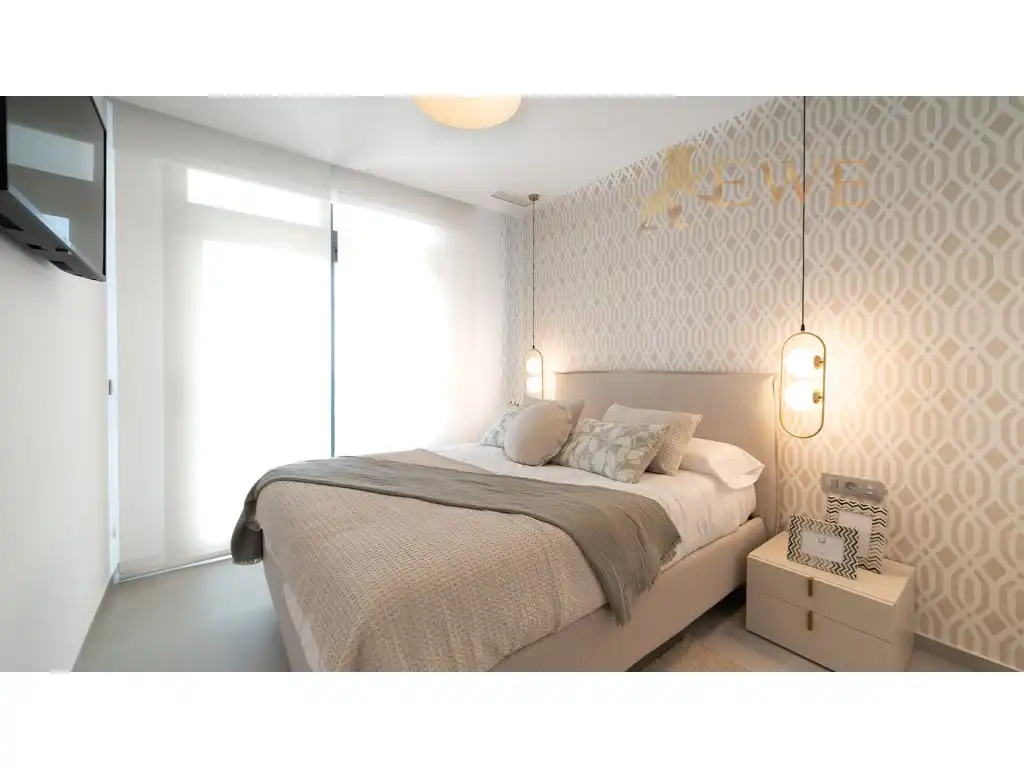 Appartement compact avec terrasse à vendre à Avenida de Mejico, imagen 24