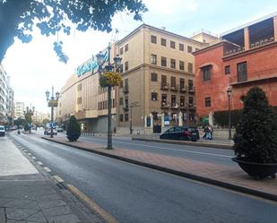 Vista exterior de Pis de lloguer en  Granada Capital amb Aire condicionat i Balcó