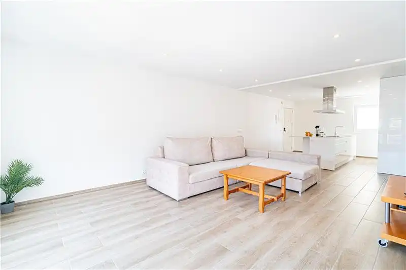 Sala d'estar de Pis en venda en Llucmajor amb Aire condicionat i Terrassa