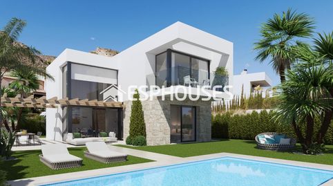 Photo 2 of Houses for sale in Berna, 5, Golf Bahía, Finestrat