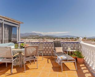 Terrace of Flat for sale in Salobreña  with Terrace