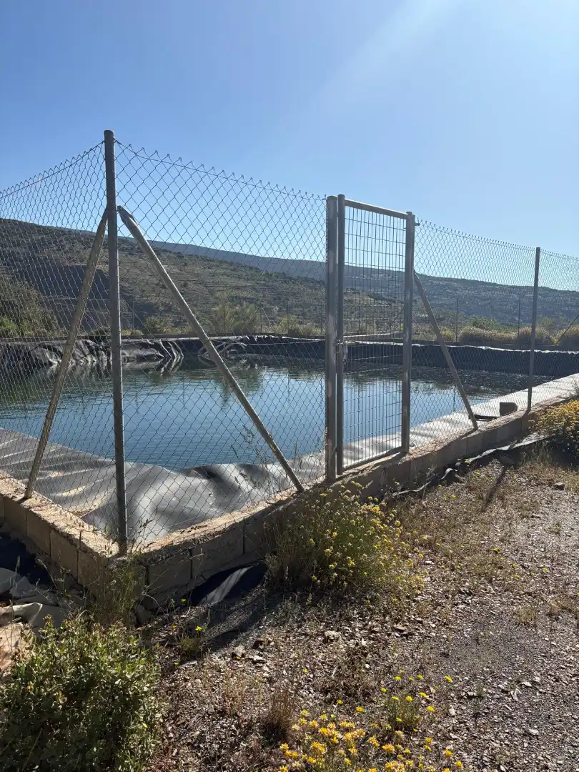 Piscina de Casa o xalet en venda en Nevada amb Aire condicionat, Jardí privat i Piscina