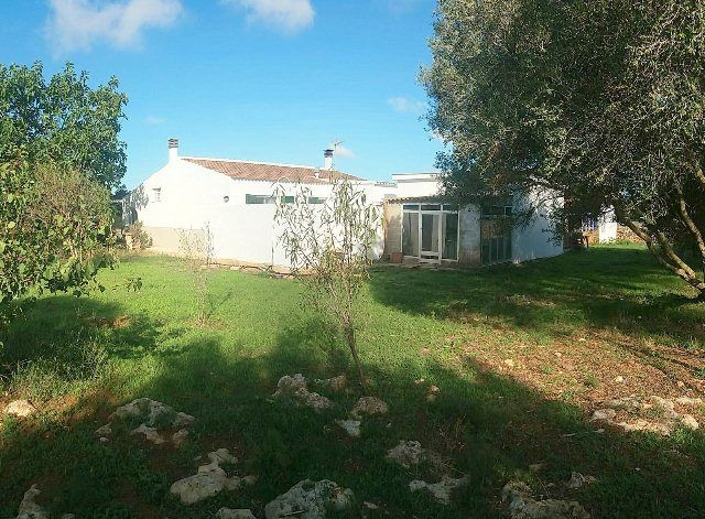 Garden of Country house for sale in Ciutadella de Menorca  with Furnished