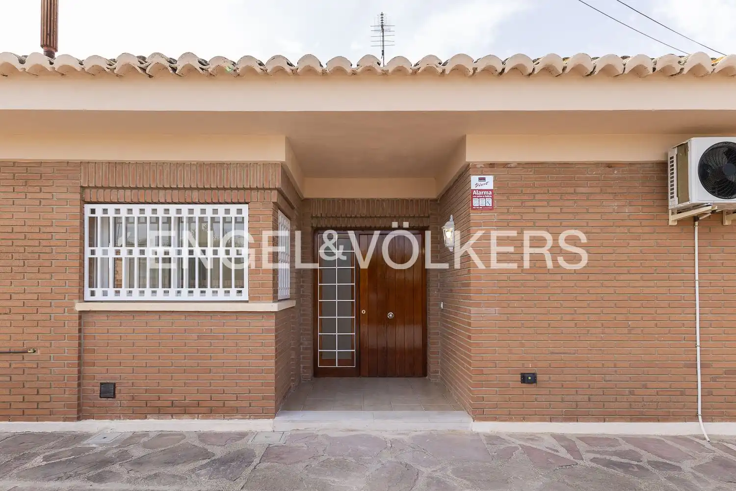 Houses for rent in Rocafort  with Air Conditioner, Heating and Private garden