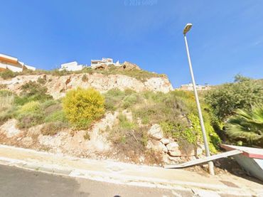 Terreno residencial en venta en Calle de las Higueras 34
