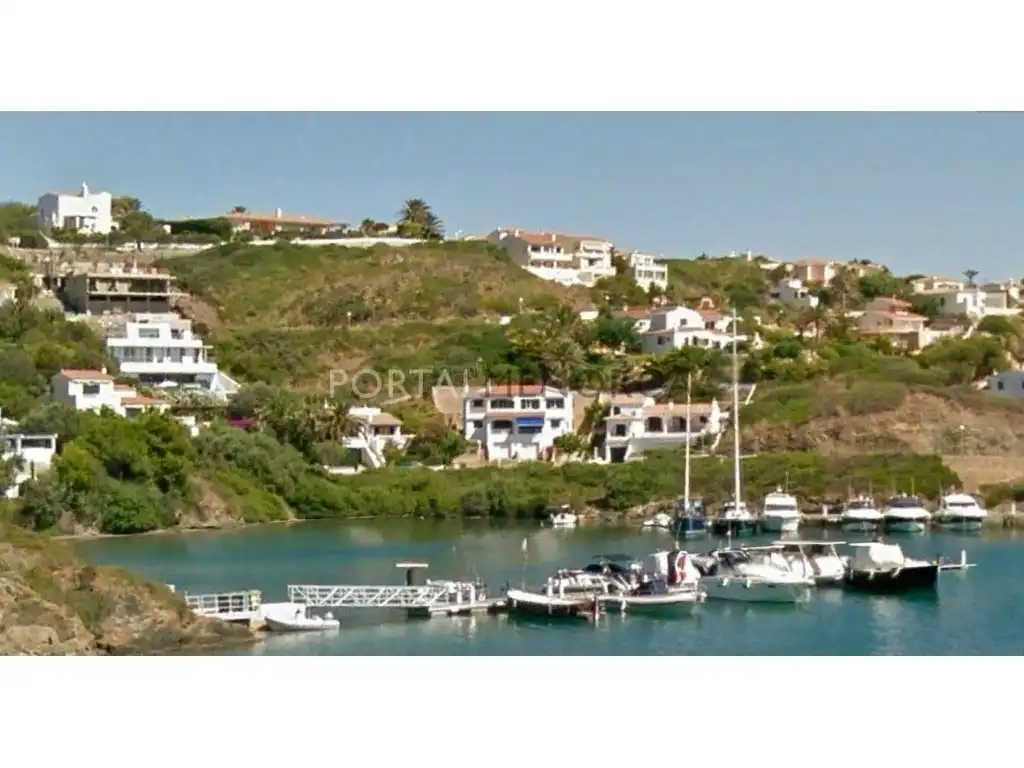 Vista exterior de Residencial en venta en Maó - Mahón