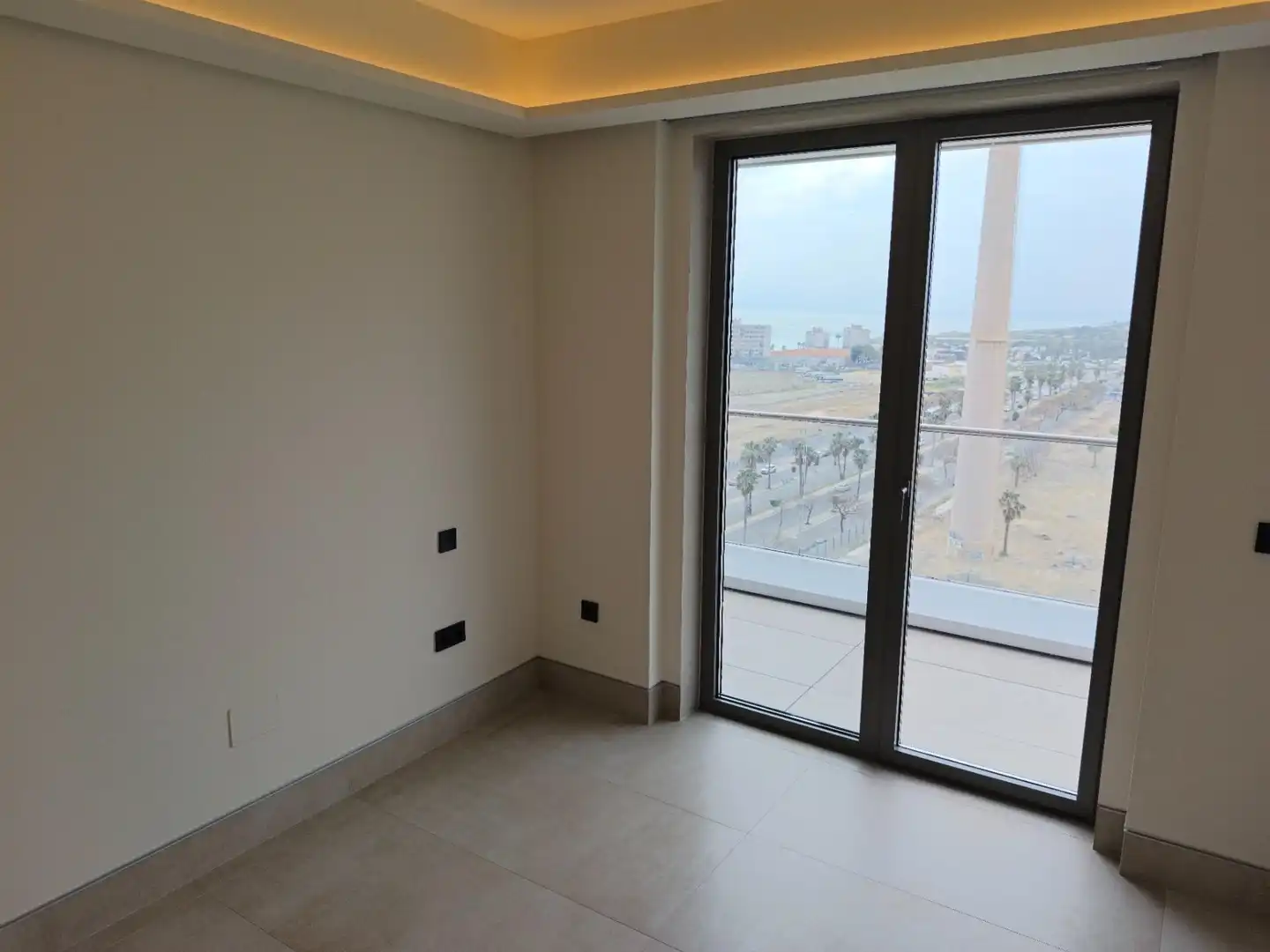 Terrasse von Wohnung zur Miete in Málaga mit Klimaanlage, Heizung und Terrasse