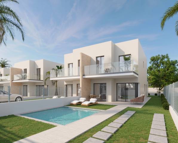 Casa-adosada en Venta en Carrer de Alfred Sisley, 30 en El Dorado Platja