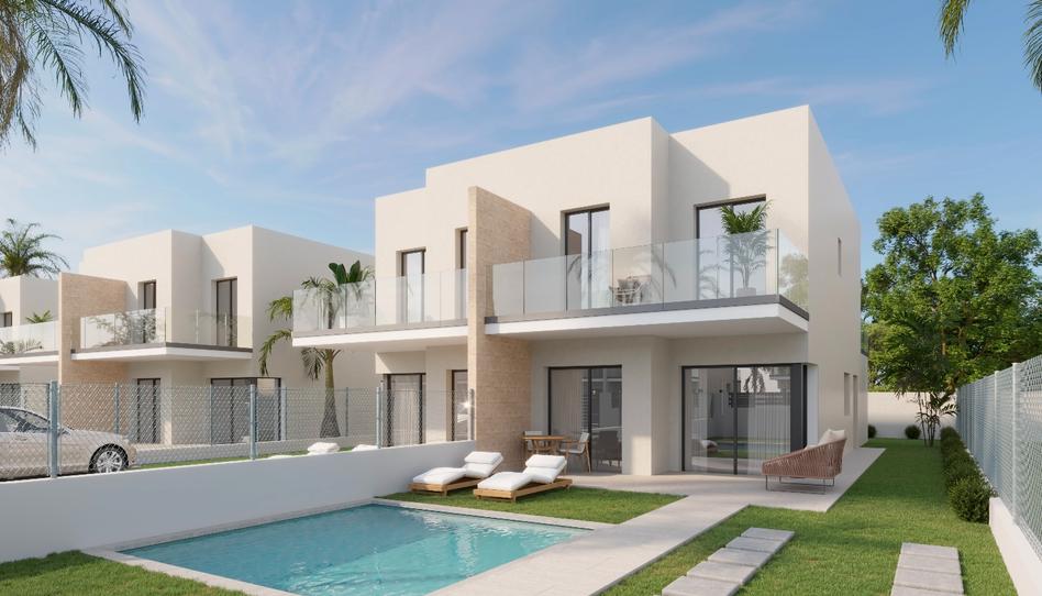 Photo 1 from new construction home in Flat for sale in Carrer de Alfred Sisley, 30, El Dorado Platja, Tarragona
