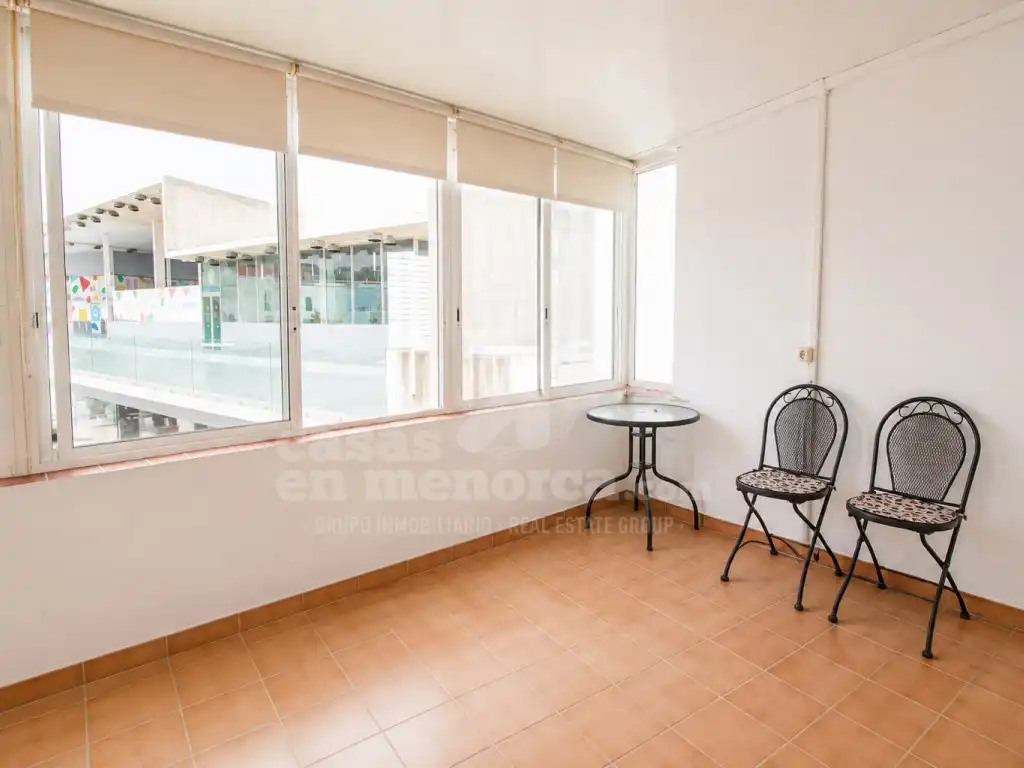 Terraza de Planta baja en venta en Maó - Mahón con Terraza