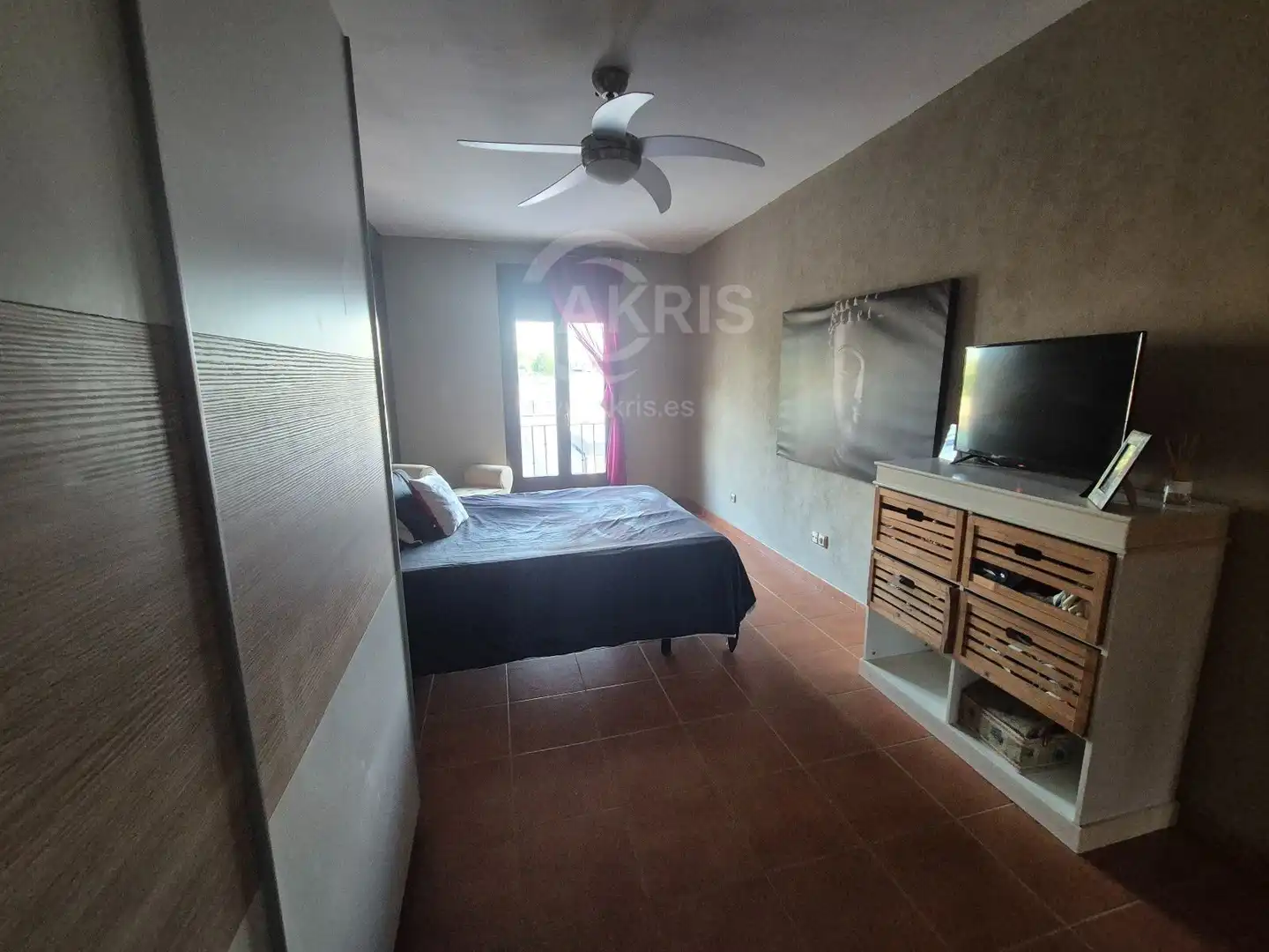 Habitación de Casa adosada en venta en Mocejón con Aire acondicionado, Calefacción y Terraza
