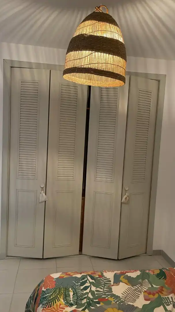 Habitación de Apartamento en venta en El Portil con Terraza, Amueblado y Piscina comunitaria
