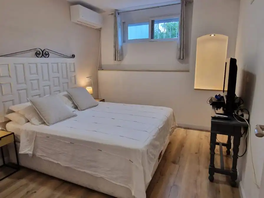Bedroom of Houses for sale in Pueblo Acantilado - Lanuza