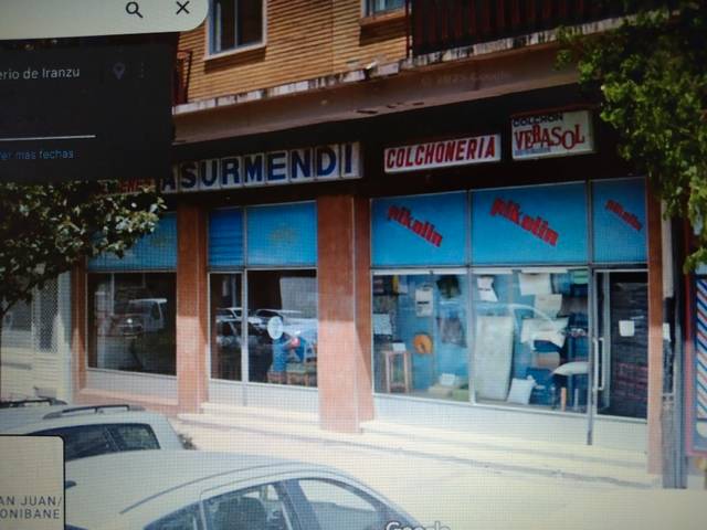 Local comercial en Alquiler en Plaza Monasterio de Iranzu, 1 en San Juan