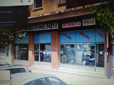 Local comercial en alquiler en Plaza Monasterio de Iranzu 1