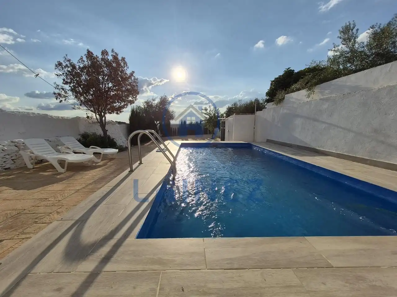 Casa con jardín en venta en Fuente Obejuna
